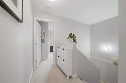 Basement Recreation Room Photo of 19 621 Langside Avenue, Coquitlam, BC