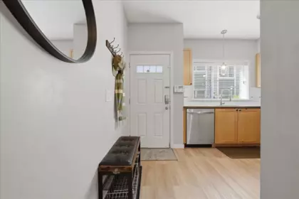 Kitchen Photo of 19 621 Langside Avenue, Coquitlam, BC