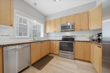 19 621 Langside Avenue, Coquitlam, BC, Coquitlam — Townhouse for sale