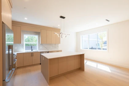 3 3615 Turner Street, Vancouver, BC, Vancouver — Half Duplex for sale