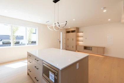 3 3615 Turner Street, Vancouver, BC, Vancouver — Half Duplex for sale