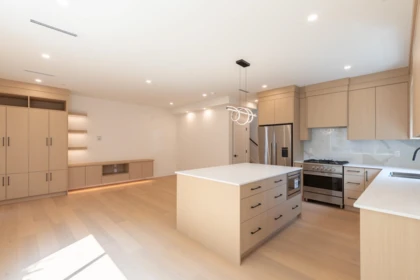 Pantry Photo of 3 3615 Turner Street, Vancouver, BC