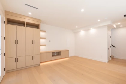 Primary Bedroom Photo of 3 3615 Turner Street, Vancouver, BC