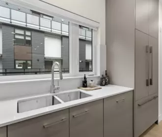 Kitchen Photo of 311 342 Mountain Highway, North Vancouver, BC