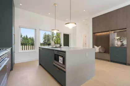 Pantry Photo of 3 8483 16th Avenue, Burnaby, BC