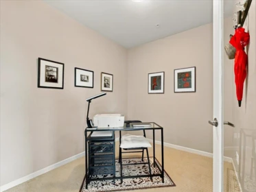 Bedroom 4 Photo of 317 3629 Deercrest Drive, North Vancouver, BC