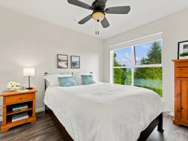 Guest Bathroom Photo of 317 3629 Deercrest Drive, North Vancouver, BC
