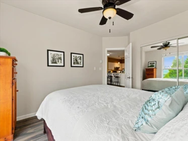 Office / Den Photo of 317 3629 Deercrest Drive, North Vancouver, BC