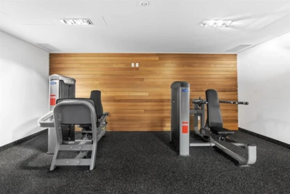 Basement Recreation Room Photo of 2911 1289 Hornby Street, Vancouver, BC