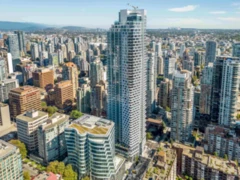 2911 1289 Hornby Street, Vancouver, BC