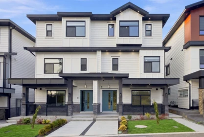 16513 20 Avenue, Surrey, BC, Surrey — Half Duplex for sale