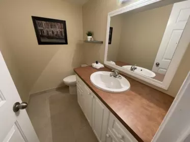 Guest Bathroom Photo of 1912 10620 150 Street, Surrey, BC