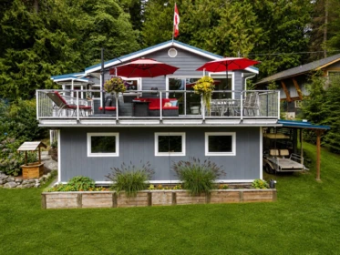 Neighborhood Park Photo Near 405 Gavin Road, Keats Island, BC