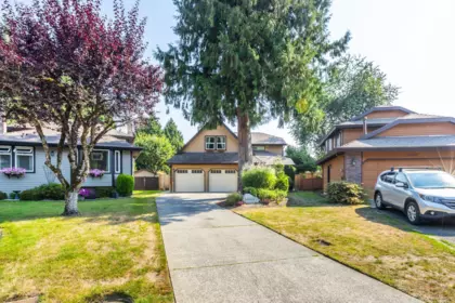Exterior Rear Photo of 16163 Brookside Grove, Surrey, BC