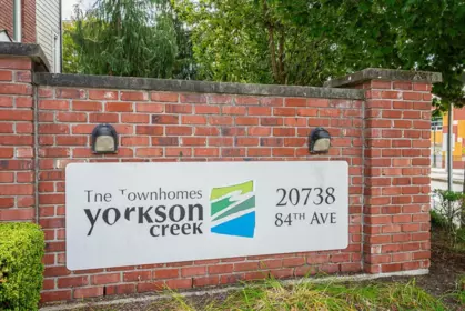 55 20738 84 Avenue, Langley, BC, Langley — Townhouse for sale
