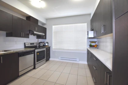 Dining Area Photo of 2 13899 Laurel Drive, Surrey, BC