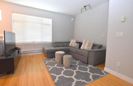 Living Room Photo of 2 13899 Laurel Drive, Surrey, BC