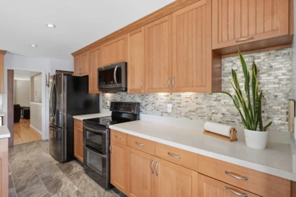 Breakfast Nook Photo of 210 W Murphy Drive, Delta, BC