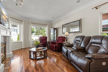 Breakfast Nook Photo of 191 8485 Young Road, Chilliwack, BC