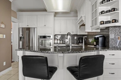 Dining Area Photo of 191 8485 Young Road, Chilliwack, BC