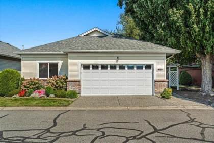 Exterior Rear Photo of 191 8485 Young Road, Chilliwack, BC