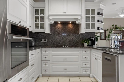 Kitchen Photo of 191 8485 Young Road, Chilliwack, BC