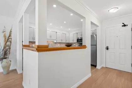 Pantry Photo of 102 1350 Vidal Street, White Rock, BC
