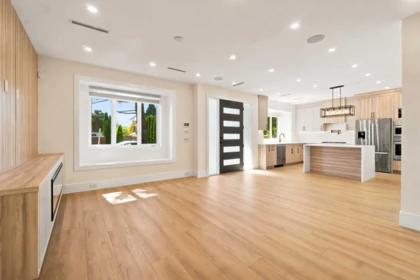 1 3871 Springfield Drive, Richmond, BC, Richmond — Half Duplex for sale