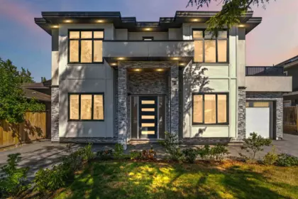 1 3871 Springfield Drive, Richmond, BC, Richmond — Half Duplex for sale