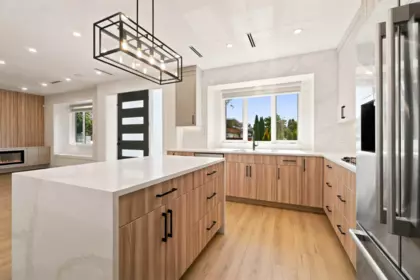 Pantry Photo of 1 3871 Springfield Drive, Richmond, BC