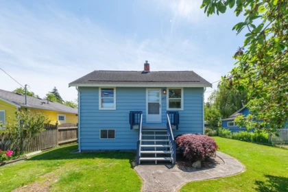 4412 W River Road, Delta, BC, Delta — Single Family Residence for sale