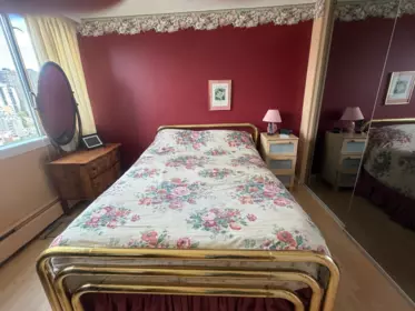 Primary Bedroom Photo of 1803 1740 Comox Street, Vancouver, BC