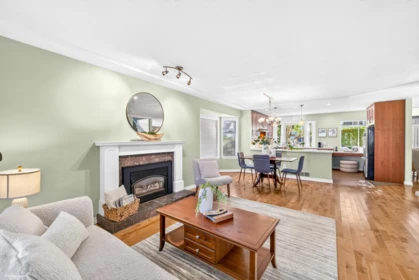 12074 S Boundary Drive, Surrey, BC, Surrey — Townhouse for sale
