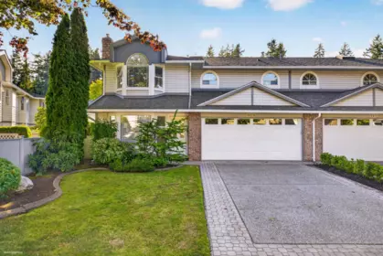 12074 S Boundary Drive, Surrey, BC, Surrey — Townhouse for sale