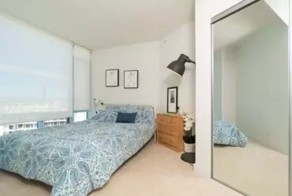 Primary Bedroom Photo of 3108 1283 Howe Street, Vancouver, BC