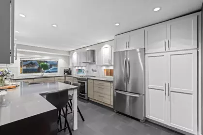 Kitchen Photo of 1208 Rosewood Crescent, North Vancouver, BC