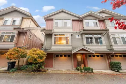 42 15151 34 Avenue, Surrey, BC, Surrey — Townhouse for sale