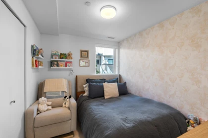 Breakfast Nook Photo of 203 650 E 2nd Street, North Vancouver, BC