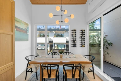 Kitchen Photo of 203 650 E 2nd Street, North Vancouver, BC