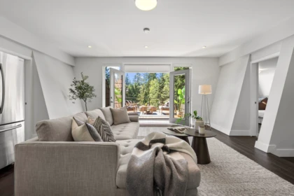 Outdoor Patio Photo of 4066 Norwood Avenue, North Vancouver, BC