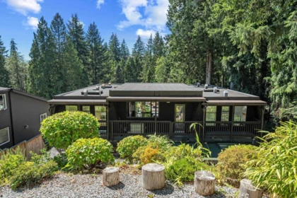 Street View Photo of 4066 Norwood Avenue, North Vancouver, BC
