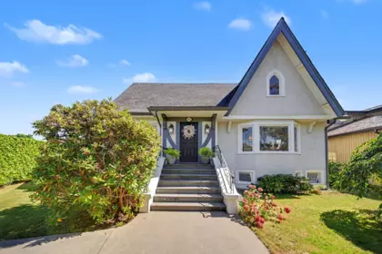 952 Grand Boulevard, North Vancouver, BC, North Vancouver — Single Family Residence for sale