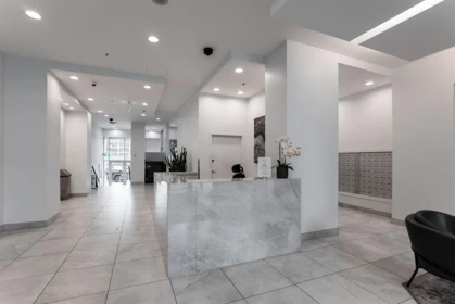 Community Amenities Photo (Clubhouse) of 310 1155 Seymour Street, Vancouver, BC