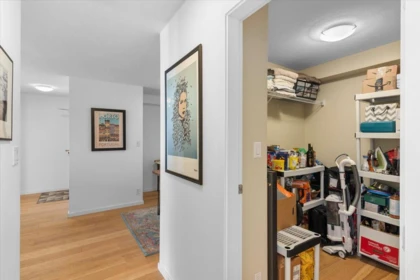 Laundry Room Photo of 310 1155 Seymour Street, Vancouver, BC
