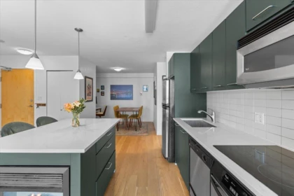 Pantry Photo of 310 1155 Seymour Street, Vancouver, BC