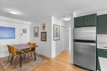 Primary Bedroom Photo of 310 1155 Seymour Street, Vancouver, BC
