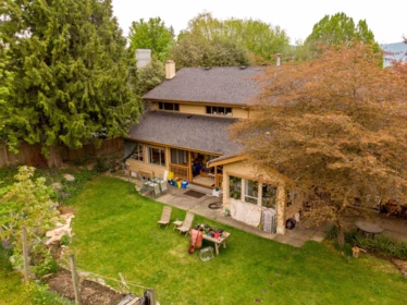 1020 Wolfe Avenue, Vancouver, BC, Vancouver — Single Family Residence for sale