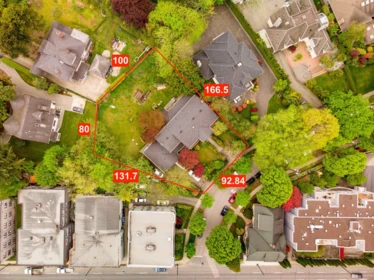 1020 Wolfe Avenue, Vancouver, BC, Vancouver — Single Family Residence for sale