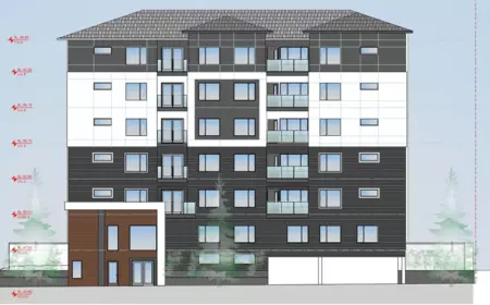 33946 George Ferguson Way, Abbotsford, BC, Abbotsford — Land for sale