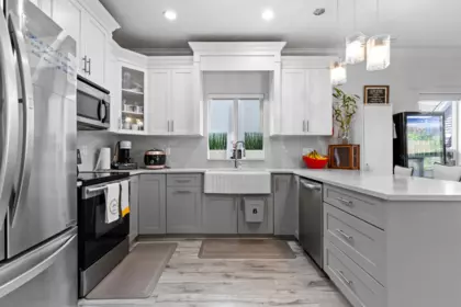 Breakfast Nook Photo of 6686 192 Street, Surrey, BC